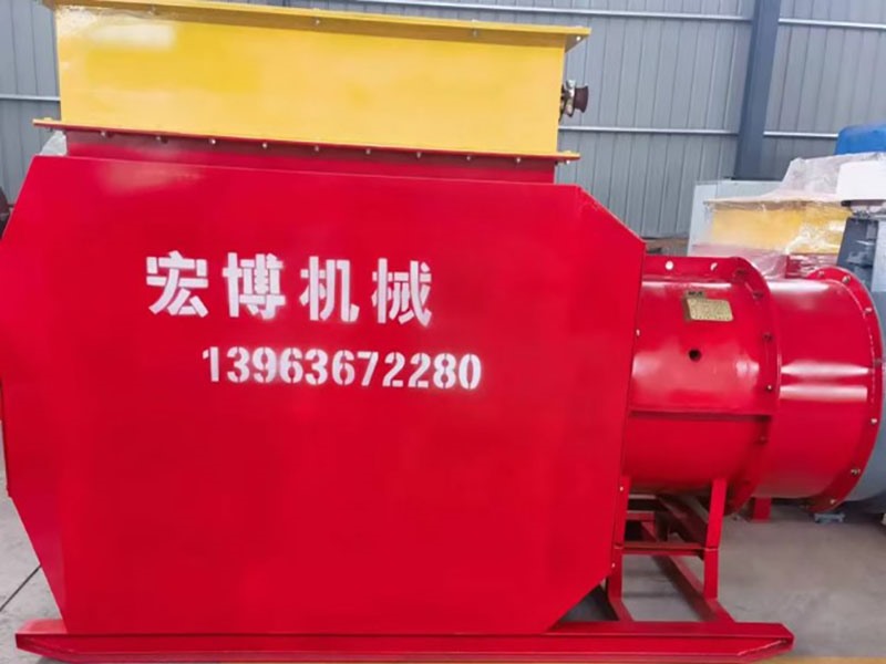 山西同譽(yù)鑫工礦物資有限公司電熱風(fēng)爐制作完成