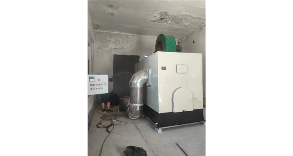 高溫燃氣熱風爐的應用？