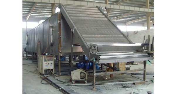 宏博企業果蔬烘干機的發展歷程