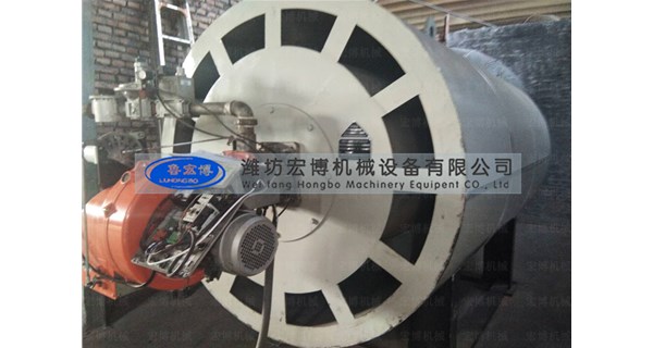 喜報！天然氣干燥爐生產廠家宏博機械今年再造新風尚，高效節能天然氣干燥爐正在上線中