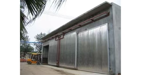 宏博機械全鋁合金木材烘干窯：引領木材烘干新變革