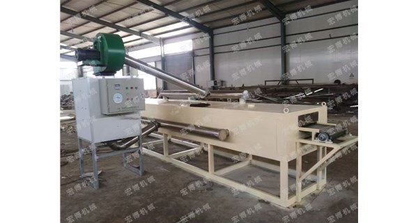 網帶式干燥設備與其他類型的堅果干燥設備相比，有哪些優缺點？