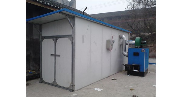 什么是木材烘干機？