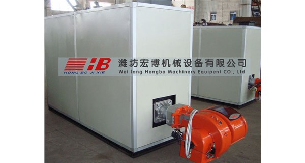 宏博間接式熱風(fēng)爐服務(wù)全面優(yōu)化，客戶滿意度顯著提升