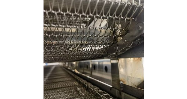 什么是網帶烘干機？