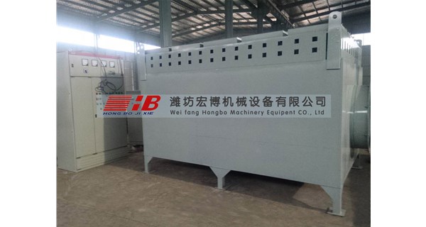 如何判斷煤礦井口熱風機組風路系統的故障？