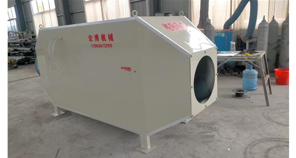 礦用井口防凍熱風機的加熱原件有哪些常見的故障？