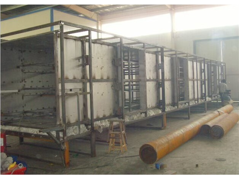 多層網帶烘干機