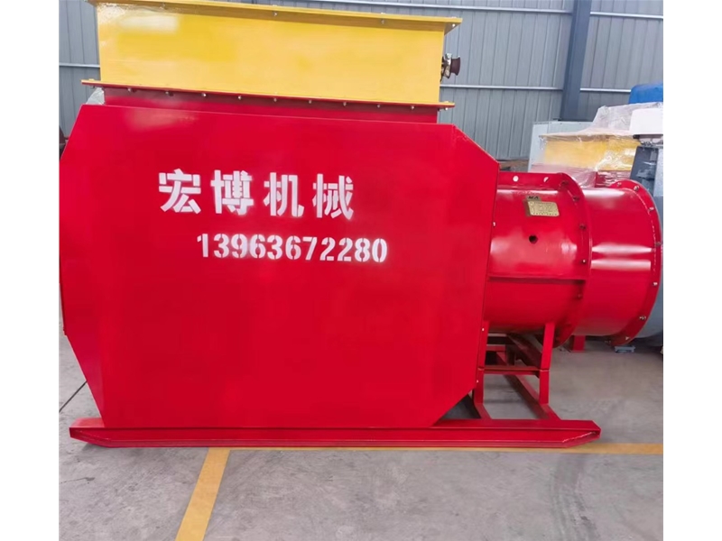 井口風(fēng)道熱風(fēng)機(jī)