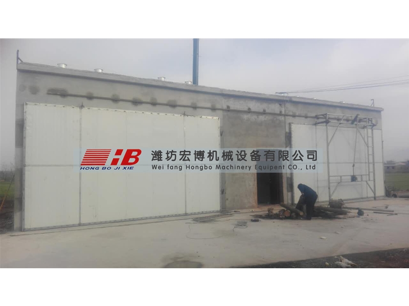 木板烘干設(shè)備