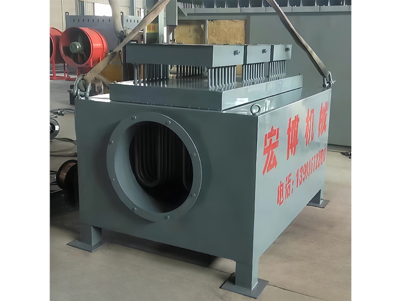 礦用井口采暖機(jī)組